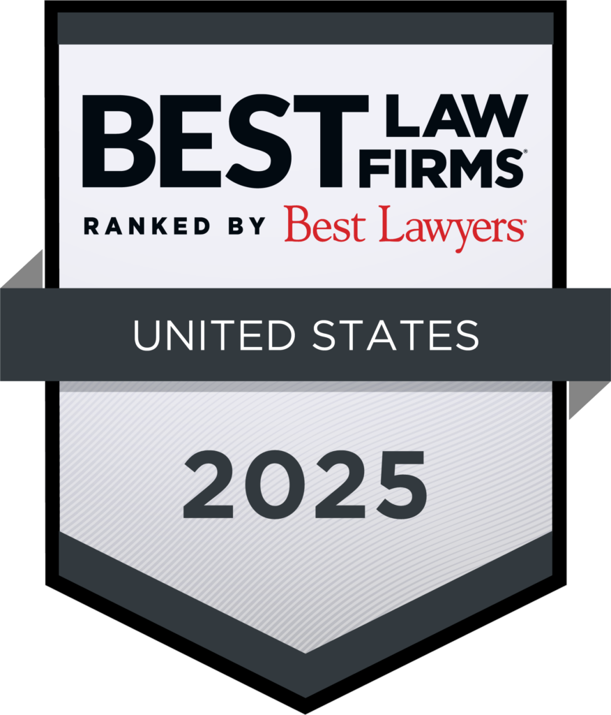 Best Lawyers, Best Law Firms 2025