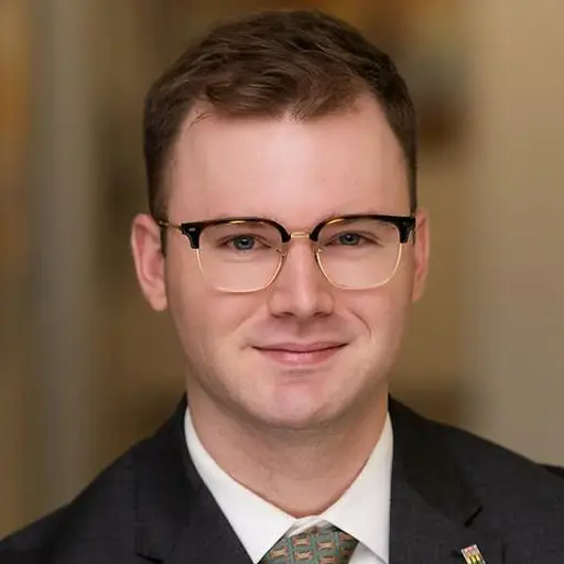 Attorney Aidan Meadows
